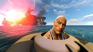 The Rock in Subnautica