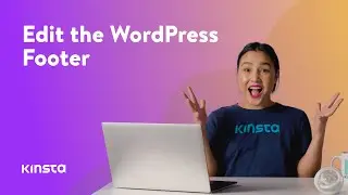 How To Edit the WordPress Footer
