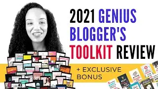 2021 Genius Blogger Toolkit Review: Is It Worth it? (Ultimate Bundles)