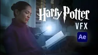 3 Harry Potter VFX and How to Create Them With After Effects