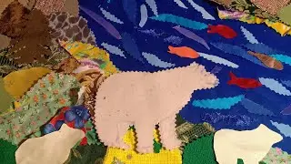 Beauty of small flaps. Textile pizza. Trash in business.