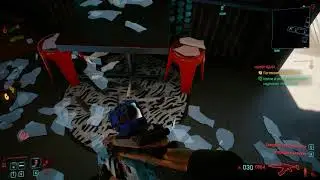 Cyberpunk 2077 КВЕСТ НОМЕР ОДИН №079 RTX 3070