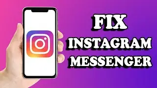 Fix instagram messenger not working | instagram issues today | Instagram message sending problem
