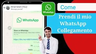 Come ottenere il collegamento a WhatsApp (2024)