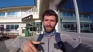 Бесплатно провозим 🚲 в междугороднем автобусе🚌👍 Южная Корея🇰🇷