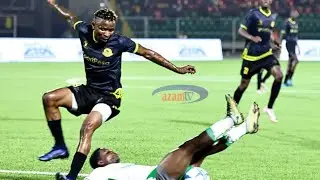 Highlights | Yanga SC 0-0 KVZ  FC | Mapinduzi Cup - 04/01/2024