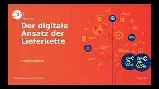 GS1 Standards für nachhaltige Bauindustrie