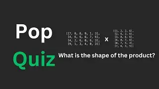 Math Review for Artificial Intelligence - QUIZ