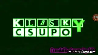 Klasky Csupo in Techno in Green CoNfUsIoN