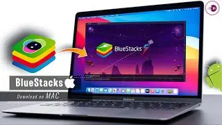 How To Download & Install BlueStacks on MAC (2024) | The Best Android Emulator For MAC