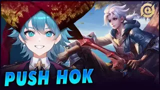 🔴 Live Push HOK ft. @SirPai  - Top Up di Kurohikotopup.com