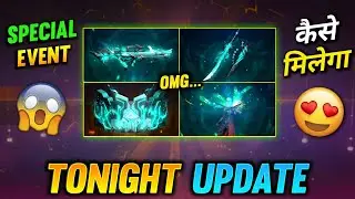 12 APRIL 😱🔥 OMG... LEGENDARY REWARDS EVENT | FREE FIRE NEW EVENT | TONIGHT UPDATE | NEW TOPUP EVENT