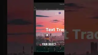 How to Animate Text with Tracking in Adobe Premiere Pro