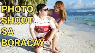 BORACAY 2023 TRAVEL | BORACAY ACTIVITIES: Walking Tour at D'MALL + PHOTOSHOOT BY THE SEA!