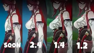 Mihoyo Censorship On Some Characters | Genshin Impact New Outfit