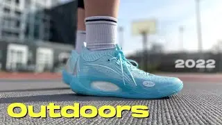 Best Basketball Shoes for Outdoors 2022