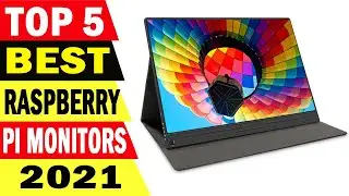 Top 5 Best Raspberry Pi Monitors Review 2021