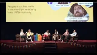 Pride Avond in Koninklijk Theater Tuschinski - Deel 2