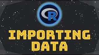 Data frames - Importing data in R