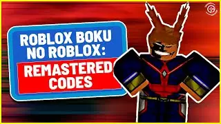 BOKU NO ROBLOX CODES 2021 | Boku no Roblox Remastered codes | Roblox Promo Codes 2021