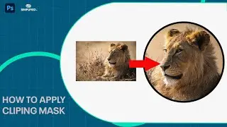 "Quick Guide: Learn How To Apply  Clip Mask in Photoshop in 2 minutes"