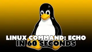 Linux Command: Echo | Alta3 Tech Minute