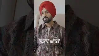 Diljit Dosanjh talks about Laapataa Ladies 