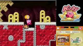 Kirby Super Star Ultra Playthrough - Part 2