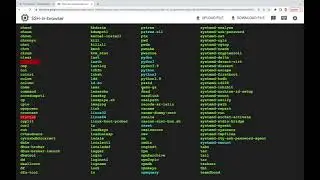 What are the Internal and External Commands in Linux?
