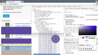 Chrome Developer Tools (Devtools) Tutorial Introduction for Beginners