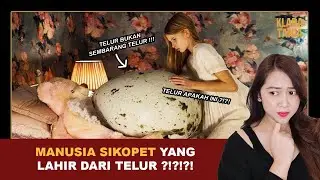 JANGAN SAMPAI TELUR MANUSIA INI MENETAS !!! | Alur Cerita Film oleh Klara Tania