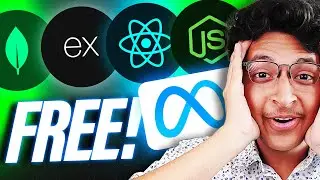 FREE Backend Development Course by Facebook!🤯 Free Coding Course