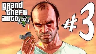 GTA 5 - Parte 3: Reencontro Inevitável!!! [ PS5 Pro - Playthrough 4K ]