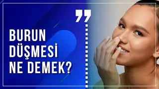 What Does a Dropped Nose Mean? 👃