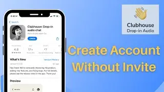 How to Create Clubhouse Account without Invite | Join Clubhouse