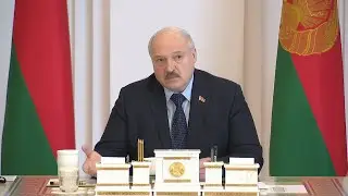 Лукашенко: Мы не врём! Даже не приукрашиваем! // Совещание по СМИ