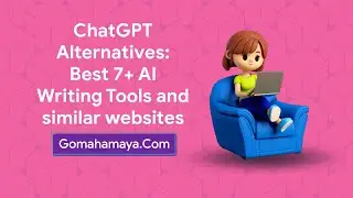 ChatGPT Alternatives: Best 7+ AI Writing Tools and similar websites