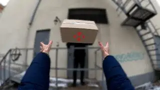 Работа грузчиком на НОВОЙ ПОЧТЕ или как 