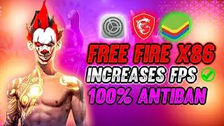 HOW TO DOWNLOAD FREE FIRE OB 34 | FREE FIRE X86 APK OB34 | HOW TO UPDATE FREE FIRE | Ayush Firez