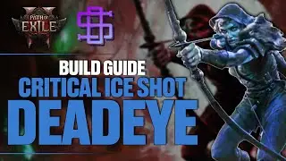 Path of Exile 2 | Critical Ice Shot BUILD GUIDE | My Favorite So Far!!