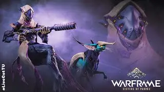 Warframe... Билд на Висп V2.0.