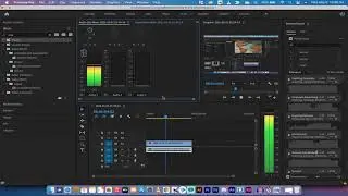 How to Reduce Volume - Premiere Pro CC 2021