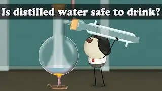 Is distilled water safe to drink? | 