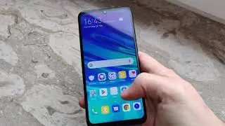 Huawei P Smart 2020 | UI and first impression