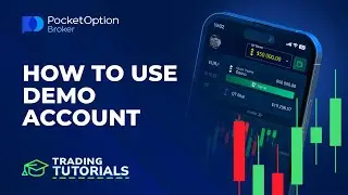 How to Use a Demo Account | How to Trade on Pocket Option | Trading Tutorial