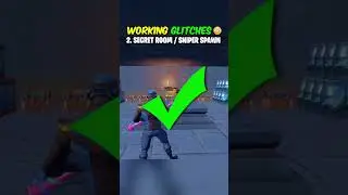 ALL Working Glitches / Strats in Fortnite Season 3😳 (Chapter 5) 