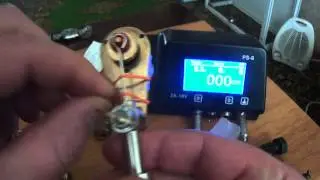 Overview of sending EBAY Cartridges - Modules for tattoo machines. Hawk Cheyenne