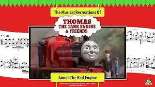 James The Red Engine's Theme (Series 1)