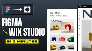 Figma to Wix Studio Plugin - Complete Live Tutorial Walkthrough #2