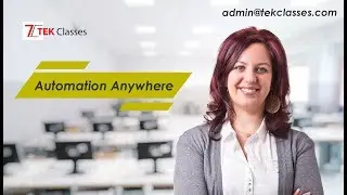 Automation Anywhere Tutorials|RPA Automation Anywhere